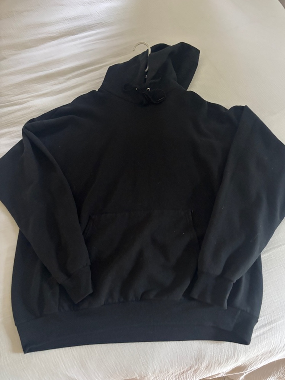 Black Sweatshirt
